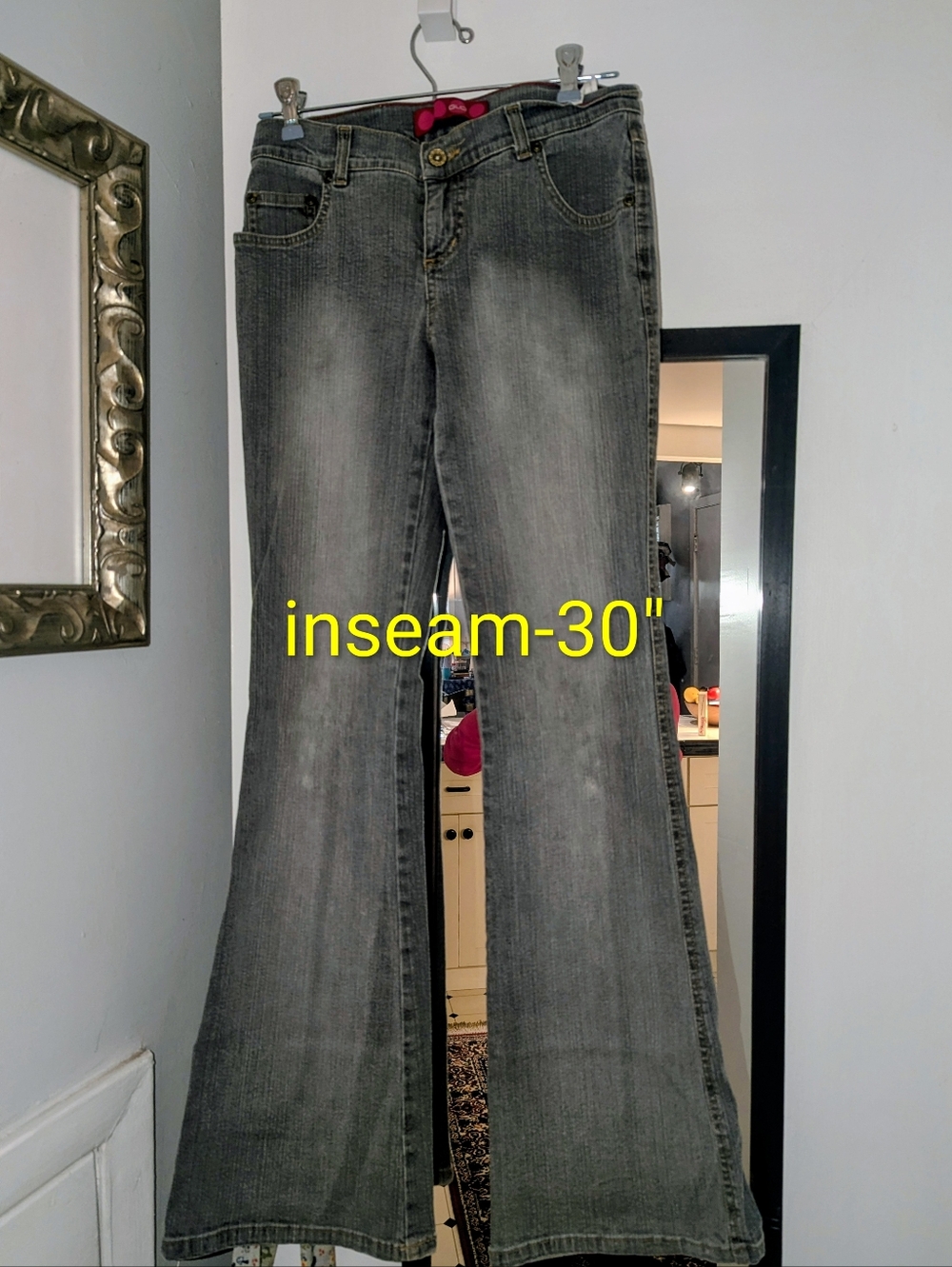 Stretchy Jeans